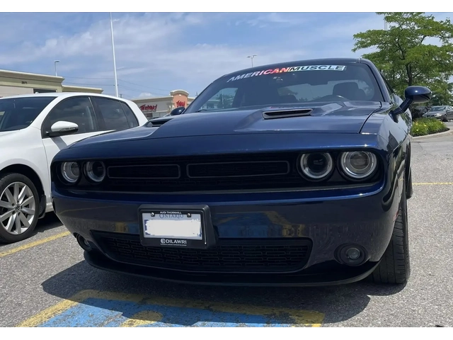 Dodge Challenger * KEYLESS* Camera* ПОДГРЕВ* - автомобили, коли, обяви за нови и употребявани 1