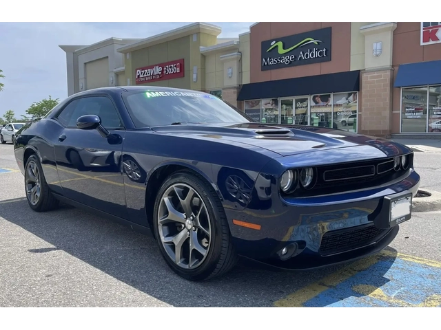 Dodge Challenger * KEYLESS* Camera* ПОДГРЕВ* - автомобили, коли, обяви за нови и употребявани 3