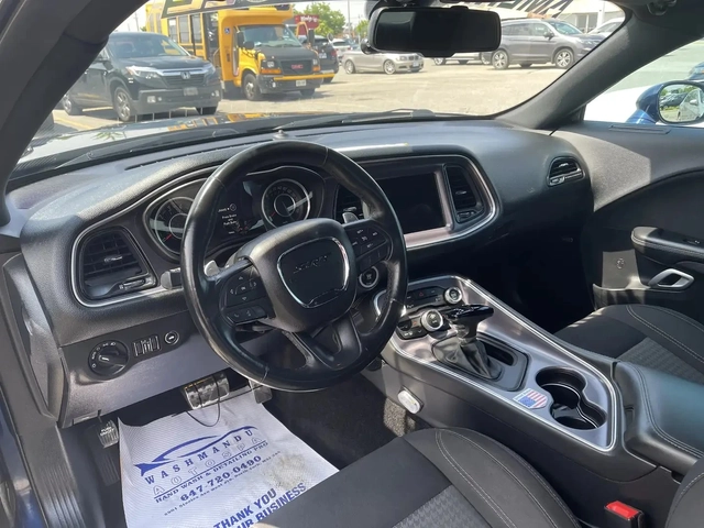 Dodge Challenger * KEYLESS* Camera* ПОДГРЕВ* - автомобили, коли, обяви за нови и употребявани 8