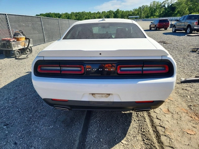 Dodge Challenger | 3.6 V6 | Автоматик | Muscle Car | - автомобили, коли, обяви за нови и употребявани 5