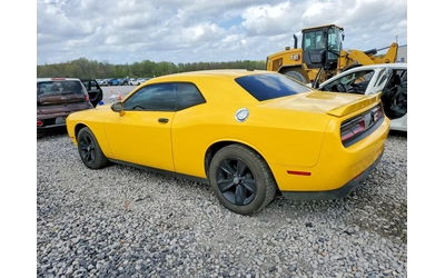 dodge-challenger - 1