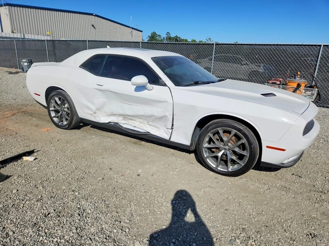 Dodge Challenger | 3.6 V6 | Автоматик | Muscle Car | - автомобили, коли, обяви за нови и употребявани 3