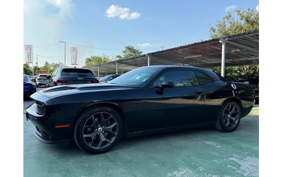 dodge-challenger - 0