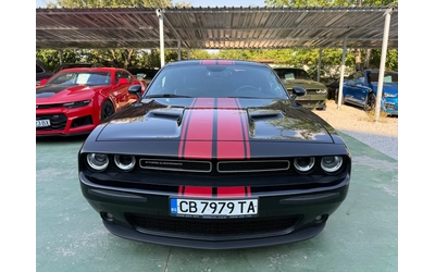 dodge-challenger - 1