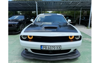 dodge-challenger - 1