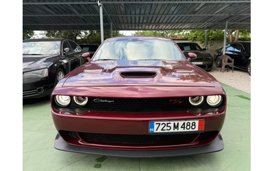 dodge-challenger - 1