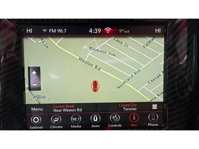 Dodge Challenger SXT PREMIUM-LEATHER-ROOF-CAMERA-NAVIGATION-WE FINA Rear Wheel Drive - автомобили, коли, обяви за нови и употребявани 12