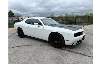Dodge Challenger SXT PREMIUM-LEATHER-ROOF-CAMERA-NAVIGATION-WE FINA Rear Wheel Drive - автомобили, коли, обяви за нови и употребявани 6