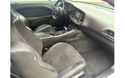 Dodge Challenger SXT PREMIUM-LEATHER-ROOF-CAMERA-NAVIGATION-WE FINA Rear Wheel Drive - автомобили, коли, обяви за нови и употребявани 8