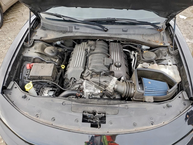 Dodge Charger SCAT PACK* V8* DAYTONA* DISTRONIC* АЛКАНТАРА* - автомобили, коли, обяви за нови и употребявани 10