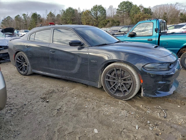 Dodge Charger SCAT PACK* V8* DAYTONA* DISTRONIC* АЛКАНТАРА* - автомобили, коли, обяви за нови и употребявани 3