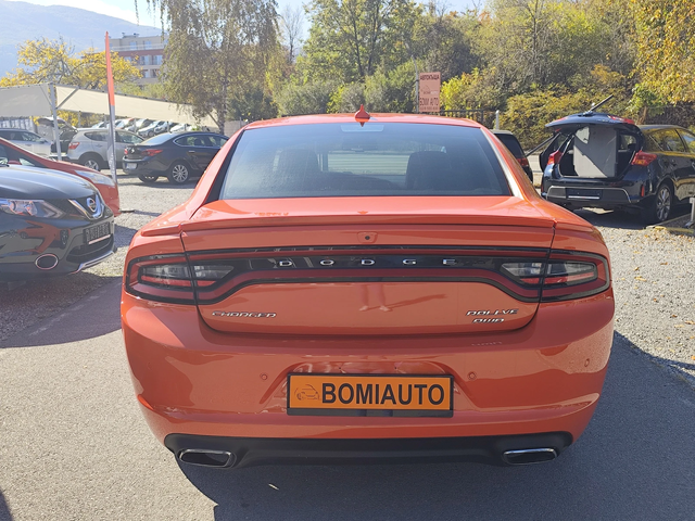 Dodge Charger 3.6* SXT* 4X4* Rallye* АВТОМАТИК* EURO5* - автомобили, коли, обяви за нови и употребявани 4