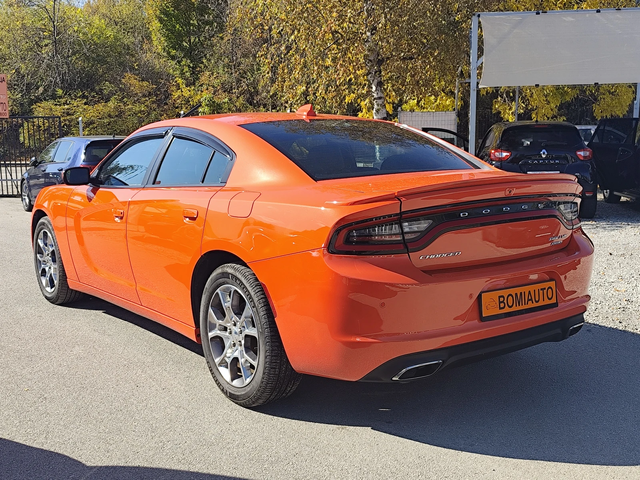Dodge Charger 3.6* SXT* 4X4* Rallye* АВТОМАТИК* EURO5* - автомобили, коли, обяви за нови и употребявани 5