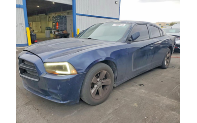 dodge-charger-3-6l-6-rear-wheel-drive - 0