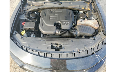 Dodge Charger 3.6L 6 Rear Wheel Drive - автомобили, коли, обяви за нови и употребявани 12