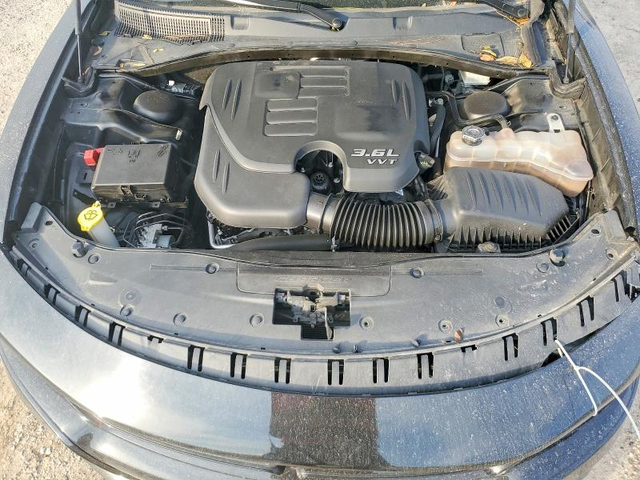 Dodge Charger 3.6L 6 Rear Wheel Drive - автомобили, коли, обяви за нови и употребявани 12