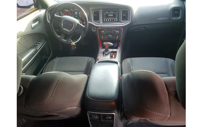 Dodge Charger 3.6L 6 Rear Wheel Drive - автомобили, коли, обяви за нови и употребявани 8