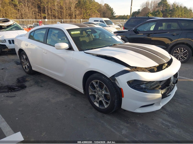 Dodge Charger 3.6L V-6 DOHC, VVT, 292HP All Wheel Drive - автомобили, коли, обяви за нови и употребявани 0