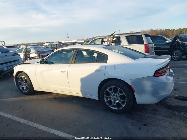Dodge Charger 3.6L V-6 DOHC, VVT, 292HP All Wheel Drive - автомобили, коли, обяви за нови и употребявани 13