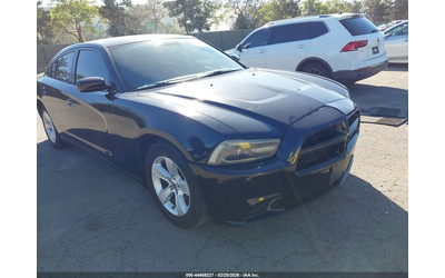 Dodge Charger 3.6L V-6 DOHC, VVT, 292HP Rear Wheel Drive - автомобили, коли, обяви за нови и употребявани 10