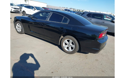 dodge-charger-3-6l-v-6-dohc-vvt-292hp-rear-wheel-drive - 2