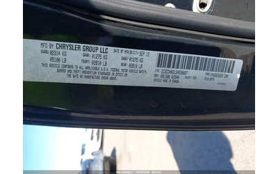 Dodge Charger 3.6L V-6 DOHC, VVT, 292HP Rear Wheel Drive - автомобили, коли, обяви за нови и употребявани 8