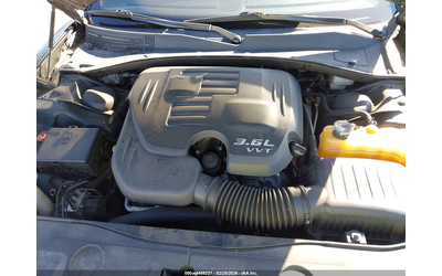 Dodge Charger 3.6L V-6 DOHC, VVT, 292HP Rear Wheel Drive - автомобили, коли, обяви за нови и употребявани 9