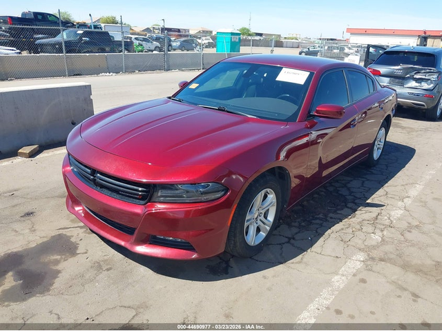 Dodge Charger 3.6L V-6 DOHC, VVT, 292HP Rear Wheel Drive - автомобили, коли, обяви за нови и употребявани 1