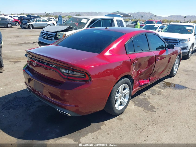 Dodge Charger 3.6L V-6 DOHC, VVT, 292HP Rear Wheel Drive - автомобили, коли, обяви за нови и употребявани 3