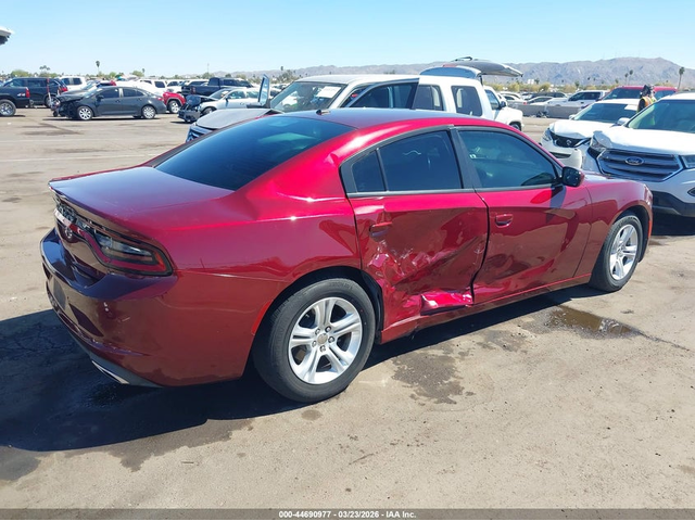 Dodge Charger 3.6L V-6 DOHC, VVT, 292HP Rear Wheel Drive - автомобили, коли, обяви за нови и употребявани 5