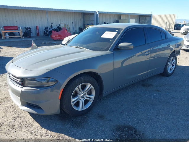 Dodge Charger 3.6L V-6 DOHC, VVT, 292HP Rear Wheel Drive - автомобили, коли, обяви за нови и употребявани 1
