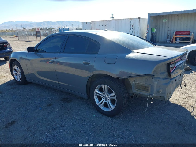 Dodge Charger 3.6L V-6 DOHC, VVT, 292HP Rear Wheel Drive - автомобили, коли, обяви за нови и употребявани 2