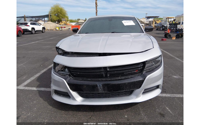 Dodge Charger 3.6L V-6 DOHC, VVT, 292HP Rear Wheel Drive - автомобили, коли, обяви за нови и употребявани 12