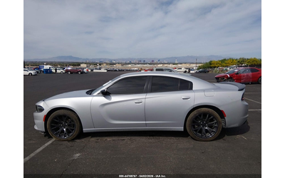 Dodge Charger 3.6L V-6 DOHC, VVT, 292HP Rear Wheel Drive - автомобили, коли, обяви за нови и употребявани 14