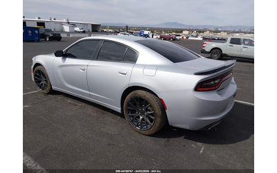 dodge-charger-3-6l-v-6-dohc-vvt-292hp-rear-wheel-drive - 2