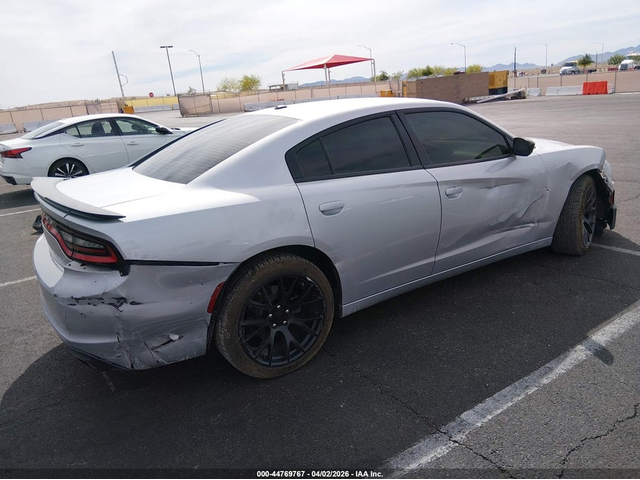 Dodge Charger 3.6L V-6 DOHC, VVT, 292HP Rear Wheel Drive - автомобили, коли, обяви за нови и употребявани 3