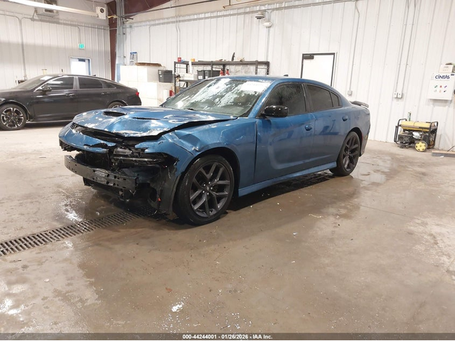 Dodge Charger 3.6L V-6 DOHC, VVT, 300HP Rear Wheel Drive - автомобили, коли, обяви за нови и употребявани 1