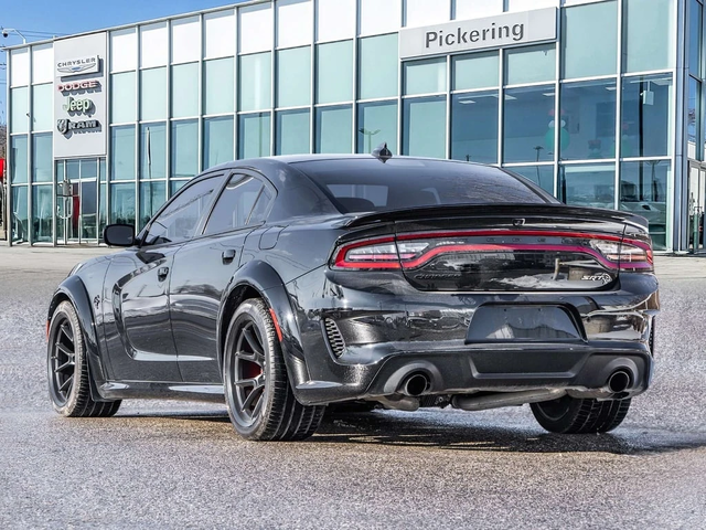 Dodge Charger * SRT HELLCAT * CARFAX * ЦЕНА ДО БГ - автомобили, коли, обяви за нови и употребявани 4