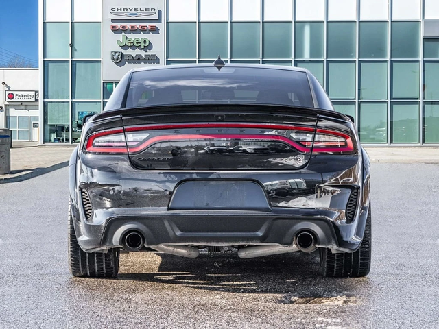 Dodge Charger * SRT HELLCAT * CARFAX * ЦЕНА ДО БГ - автомобили, коли, обяви за нови и употребявани 5