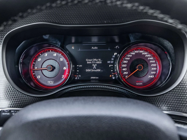 Dodge Charger * SRT HELLCAT * CARFAX * ЦЕНА ДО БГ - автомобили, коли, обяви за нови и употребявани 9