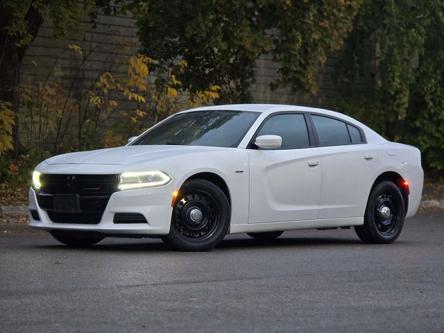 Dodge Charger * Police * CARFAX * ЦЕНА ДО БГ - автомобили, коли, обяви за нови и употребявани 0