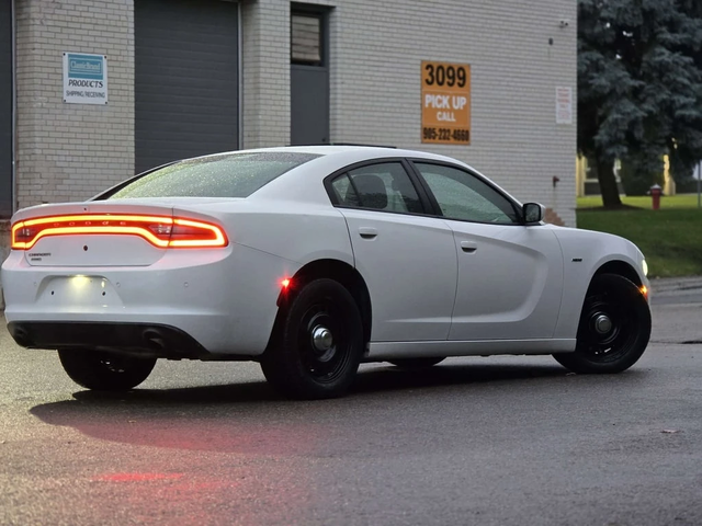Dodge Charger * Police * CARFAX * ЦЕНА ДО БГ - автомобили, коли, обяви за нови и употребявани 3