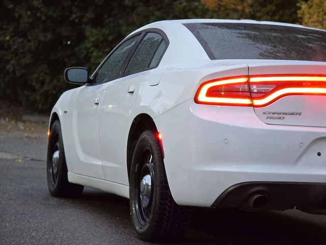Dodge Charger * Police * CARFAX * ЦЕНА ДО БГ - автомобили, коли, обяви за нови и употребявани 5