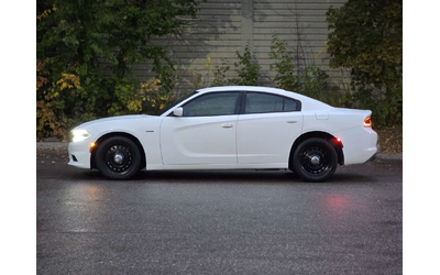 Dodge Charger * Police * CARFAX * ЦЕНА ДО БГ - автомобили, коли, обяви за нови и употребявани 7