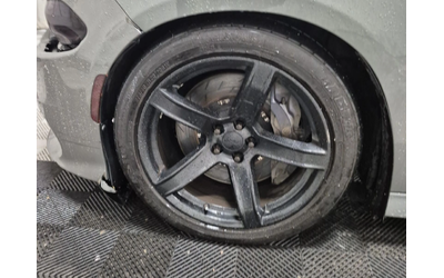 Dodge Charger R/T392 DAYTONA EDITION C РЕГИСТРАЦИЯ & АВТО КРЕДИТ - автомобили, коли, обяви за нови и употребявани 7