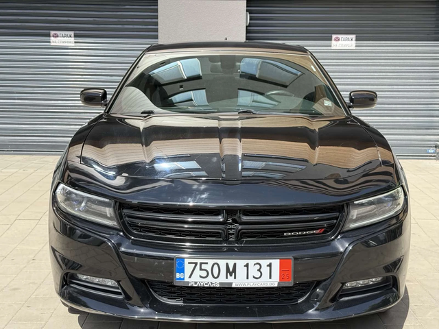 Dodge Charger FACE* 3.6SXT - автомобили, коли, обяви за нови и употребявани 0