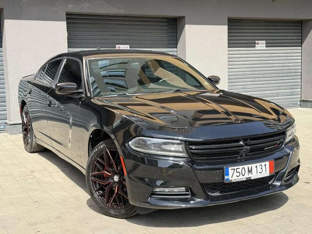 Dodge Charger FACE* 3.6SXT - автомобили, коли, обяви за нови и употребявани 2