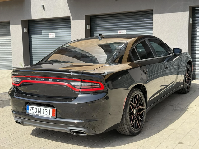Dodge Charger FACE* 3.6SXT - автомобили, коли, обяви за нови и употребявани 3