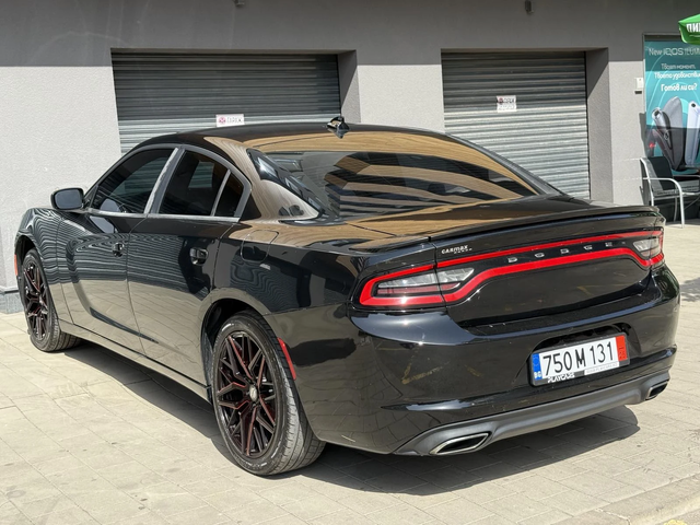Dodge Charger FACE* 3.6SXT - автомобили, коли, обяви за нови и употребявани 5