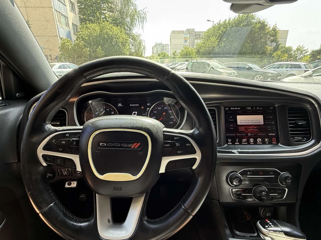 Dodge Charger FACE* 3.6SXT - автомобили, коли, обяви за нови и употребявани 8